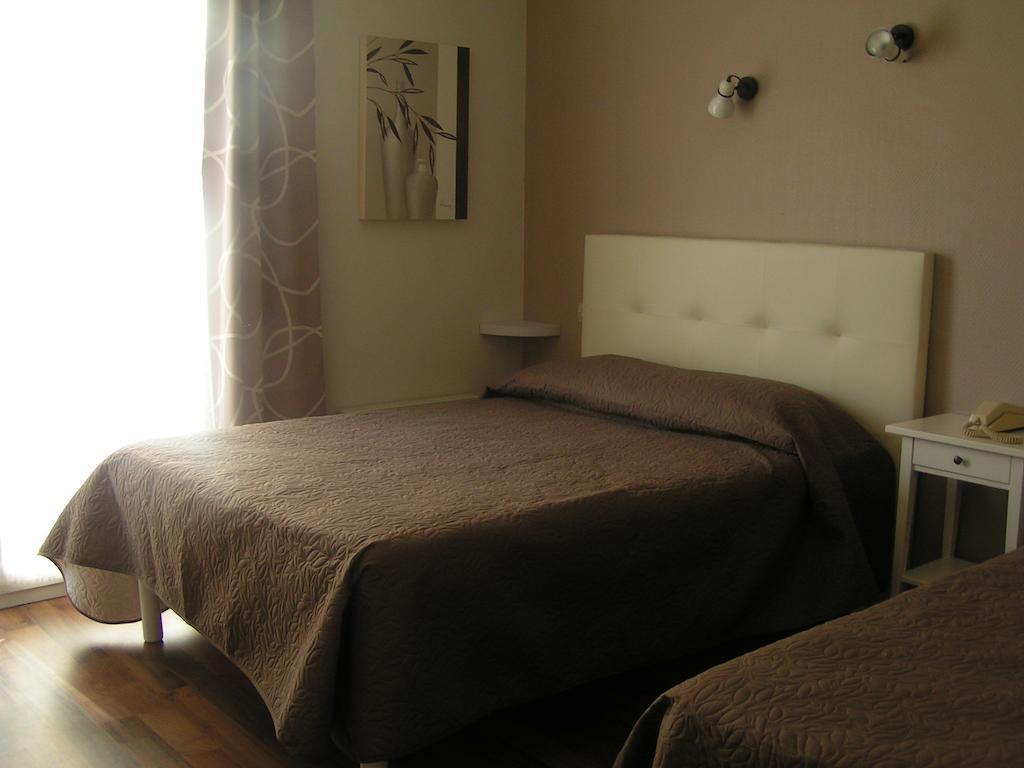 Hotel La Cote D'Argent La Palmyre Room photo